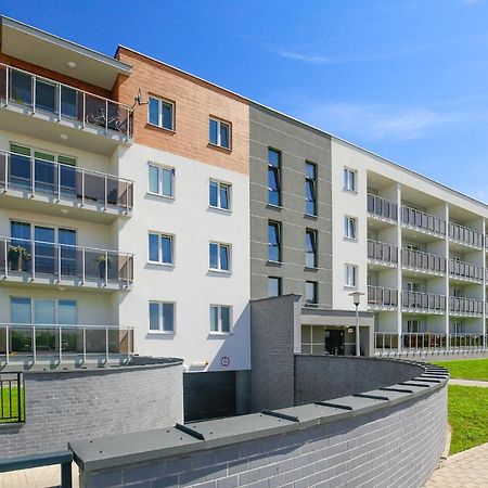 Welcome Apartment Suwałki Esterno foto