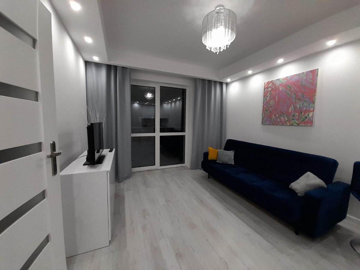 Welcome Apartment Suwałki Esterno foto