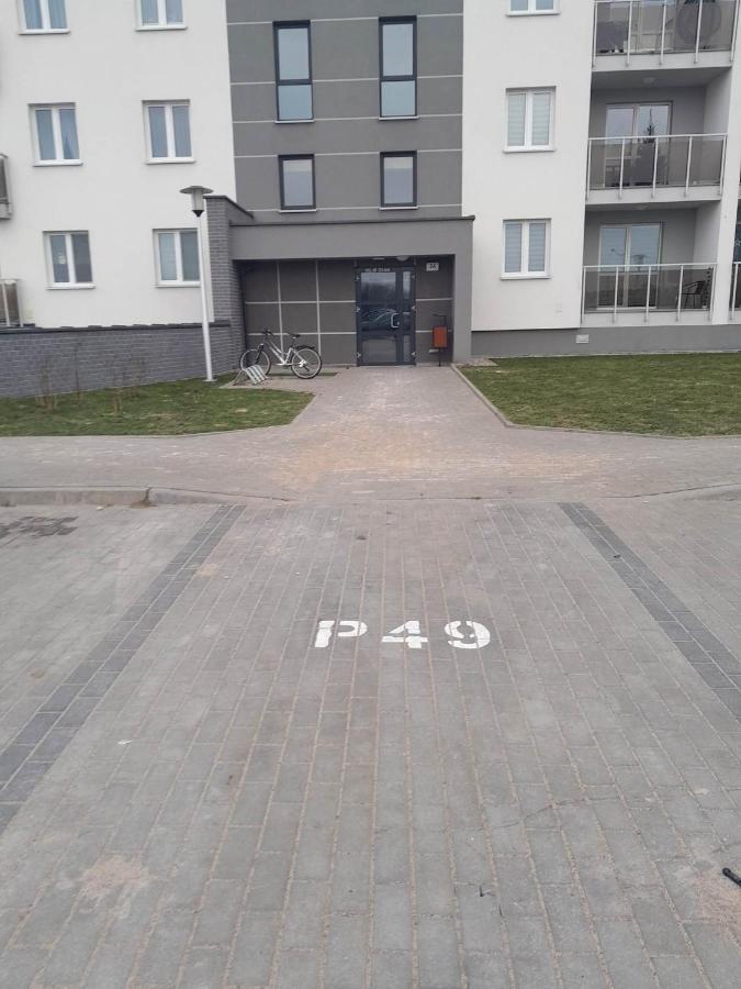 Welcome Apartment Suwałki Esterno foto