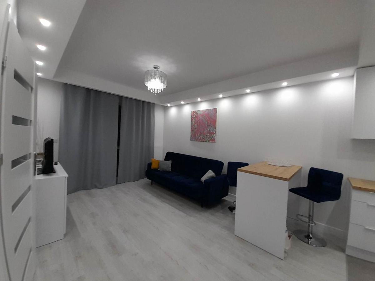 Welcome Apartment Suwałki Esterno foto