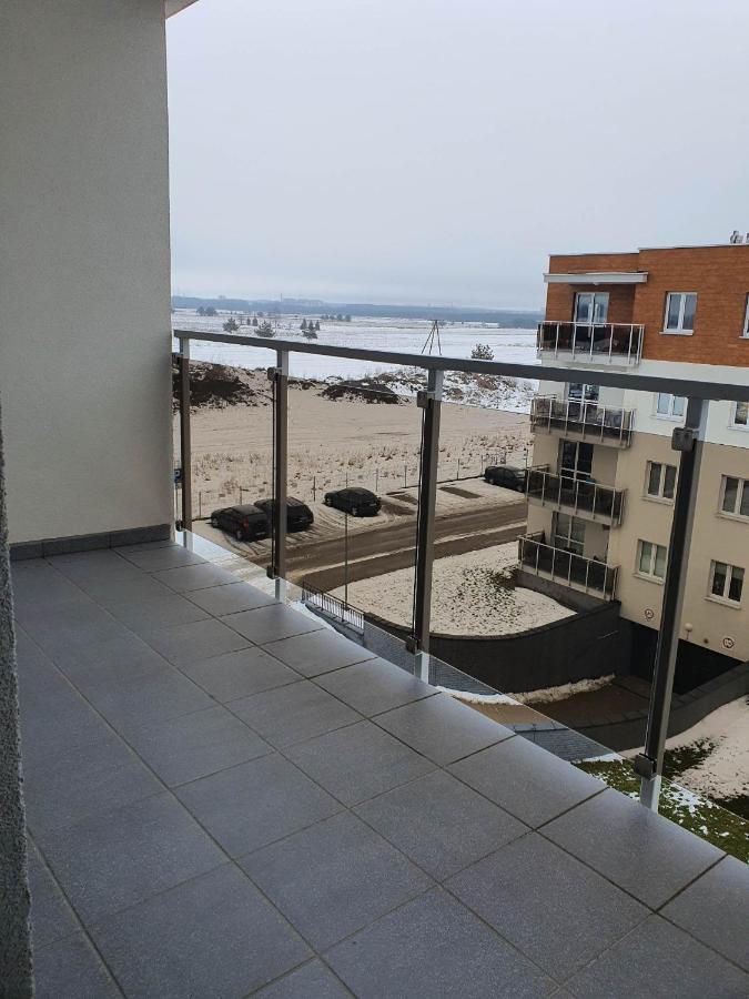 Welcome Apartment Suwałki Esterno foto